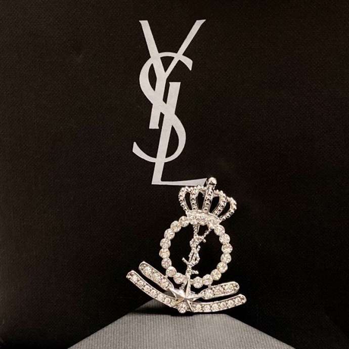 Picture of YSL Brooch _SKUYSLbrooch02cly3317560